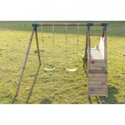 Parco Giochi Con Rampa Mauna Loa Masgames Ma700021 | Piscinefuoriterraweb
