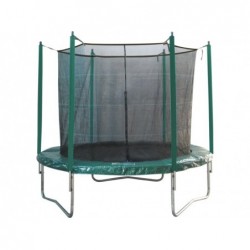 Trampolino Elastico 396x260 Cm