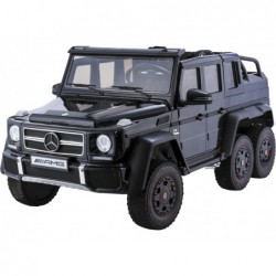 Auto a Batteria 12V Mercedes Benz G63 Radiocomandata