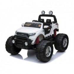 Auto a Batteria 12V Ford Monster Truck Radiocomandata