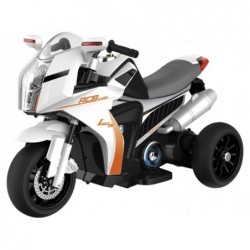Trimoto con musica a batteria 6v.