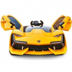 Auto Sportiva a BatteriA 12v CON Luci e Radiocontrollo | Piscinefuoriterraweb