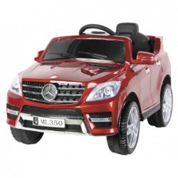 Auto a Batteria 12V Mercedes Fuoristrada Radiocomando