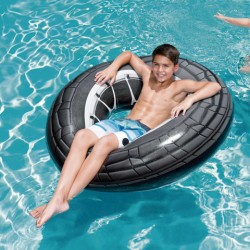 Salvagente Gonfiabile High Velocity Da 119 Cm | Piscinefuoriterraweb
