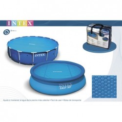 Telo Di Copertura Isotermico Intex 29022 344 Cm | Piscinefuoriterraweb