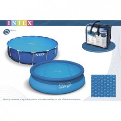 Telo Di Copertura Isotermico Intex 29025 534 Cm | Piscinefuoriterraweb