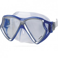 Occhialini Dimmersione Silicone Aviator Pro