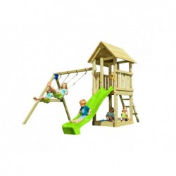 Parco Giochi Con Altalena Kiosk Xl Masgames Ma821101