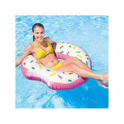 Ciambella Gonfiabile Intex 56265 Donut Da 107 Cm | Piscinefuoriterraweb