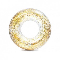 Salvagente Glitter Intex 56274 119 Cm