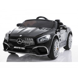 Auto a Batteria 12V Mercedes SL 65 Radiocomando | Piscinefuoriterraweb