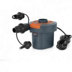 Gonfiatore elettrico con adattatori 220V Bestway 62139