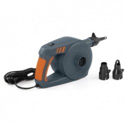 Gonfiatore Elettrico AC Powergrip con Adattatori 220-240V Bestway 62145