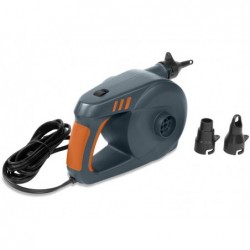 Gonfiatore Elettrico Powergrip con Adattatori 12 V Bestway 62164