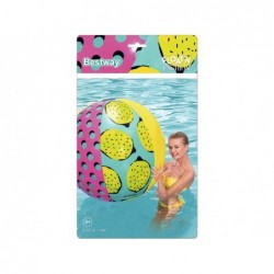Palla Gonfiabile di 122 cm. Retro Fashion Bestway 31083 | Piscinefuoriterraweb