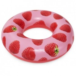 Galleggiante Gonfiabile Profumato di 119 cm. Scentsational Raspberry Bestway 36231
