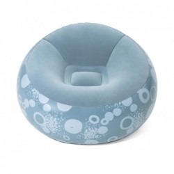Poltrona gonfiabile di 112x112x66 cm. Inflate-A Bestway 75052