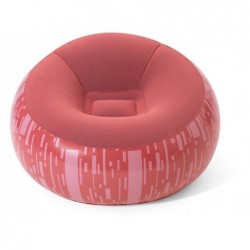 Poltrona gonfiabile di 112x112x66 cm. Inflate-A Bestway 75052 | Piscinefuoriterraweb