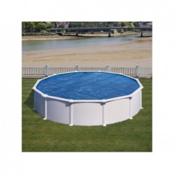 Coperta Isotermica per Piscine Rotonde di 300 cm Gre CVPE300