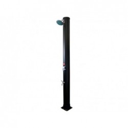 Doccia Solare con Rubinetto di 40 l per Piscine PQS 11401449 | Piscinefuoriterraweb