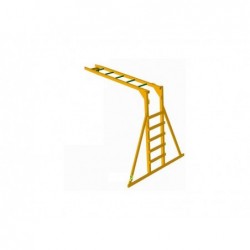 Scala Per Appendersi Per Parco Giochi Masgames Ma700150