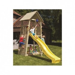 Parco Giochi Con Scivolo Belvedere Masgames Ma801401