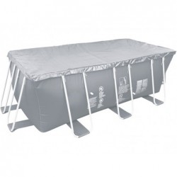 Copertura per piscina con anelli di corda 400x207x122 cm Jilong 17243-1
