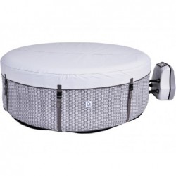 Jilong Jacuzzi gonfiabile 17283EUV21 Spa Venice 4 posti 175x70 cm. | Piscinefuoriterraweb