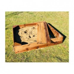 Sabbiera per Bambini da 150x150 cm. Kassi L di Masgames MA600081