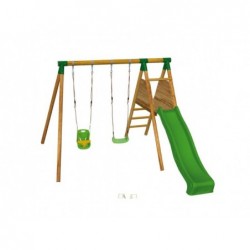 Parco Giochi Mauna Loa con Seggiolino per Bebé di Masgames MA700011B