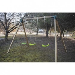 Altalena per Bambini Kai di Masgames MA700056 | Piscinefuoriterraweb