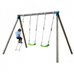 Dondolo per Bambini Yua di Masgames MA700057