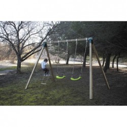 Dondolo per Bambini Yua di Masgames MA700057 | Piscinefuoriterraweb