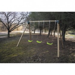 Altalena per Bambini Nori di Masgames MA700059 | Piscinefuoriterraweb