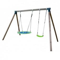 Altalena per Bambini Akina di Masgames MA700058
