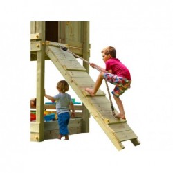 Rampa in Legno per Piattaforma da 150 cm Masgames MA804201