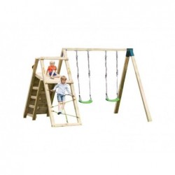 Parque Giochi Dolomitas con Challenger di Masgames MA800700