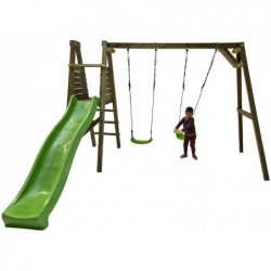 Parco Giochi Lignum di Masgames MA700066 | Piscinefuoriterraweb