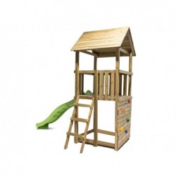 Parco Giochi Canigo L con Altalena Individuale di Masgames MA700206