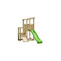 Parco Giochi Cascade L con Altalena Individuale di Masgames MA812511