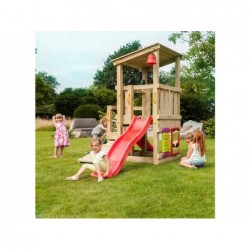 Parco Giochi Mini Cascade con Altalena Individuale di Masgames MA812521