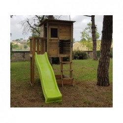 Parco Giochi Taga L con Altalena Individuale di Masgames MA700302