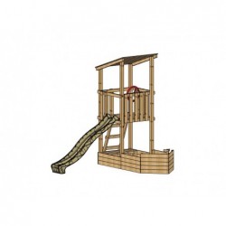 Parco Giochi Nautilus L di Masgames MA700325 | Piscinefuoriterraweb
