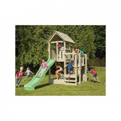 Parco Giochi Penthouse XL con Scivolo Individuale di Masgames MA802211