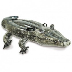 Coccodrillo Gonfiabile Intex 57551 Da 170x86 Cm