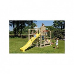 Parco Giochi Con Scivolo Crossfit Masgames Ma802901
