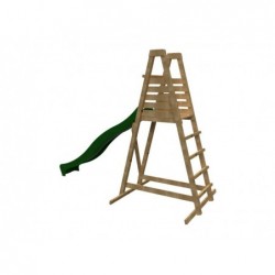 Scivolo di legno Mola XL Masgames MA600030 | PiscineFuoriterraWeb