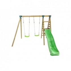Parco giochi in legno Mauna Loa Masgames MA700080