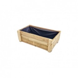 Tavolo da coltivazione Fortis Basso in legno Masgames MA600701 | PiscineFuoriterraWeb
