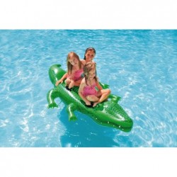 Coccodrillo Gonfiabile Gigante Intex 58562 Da 203x114 Cm | Piscinefuoriterraweb